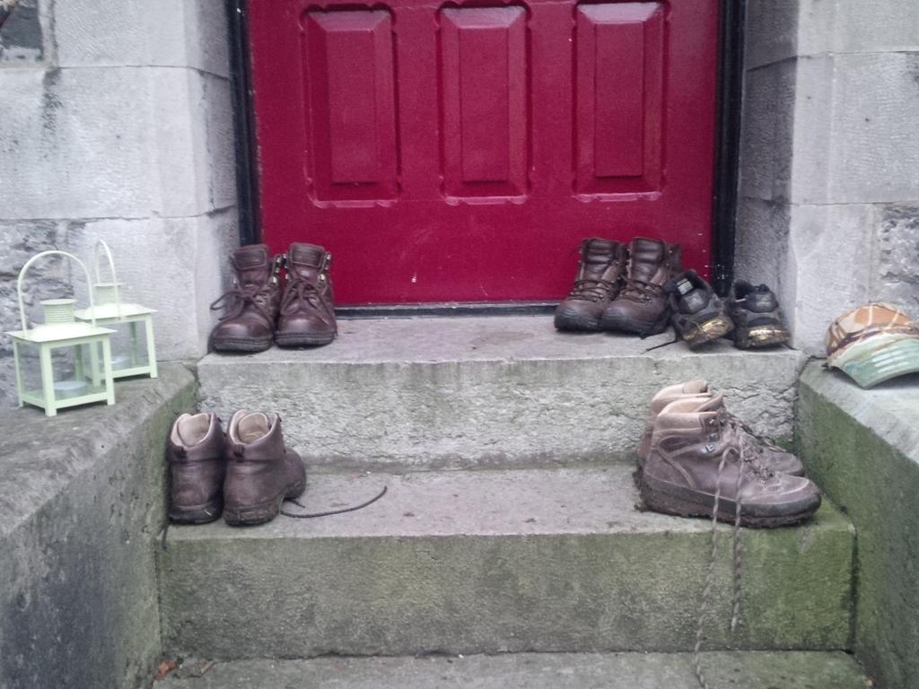 Lyndhurst Guest House Kendal Exterior foto