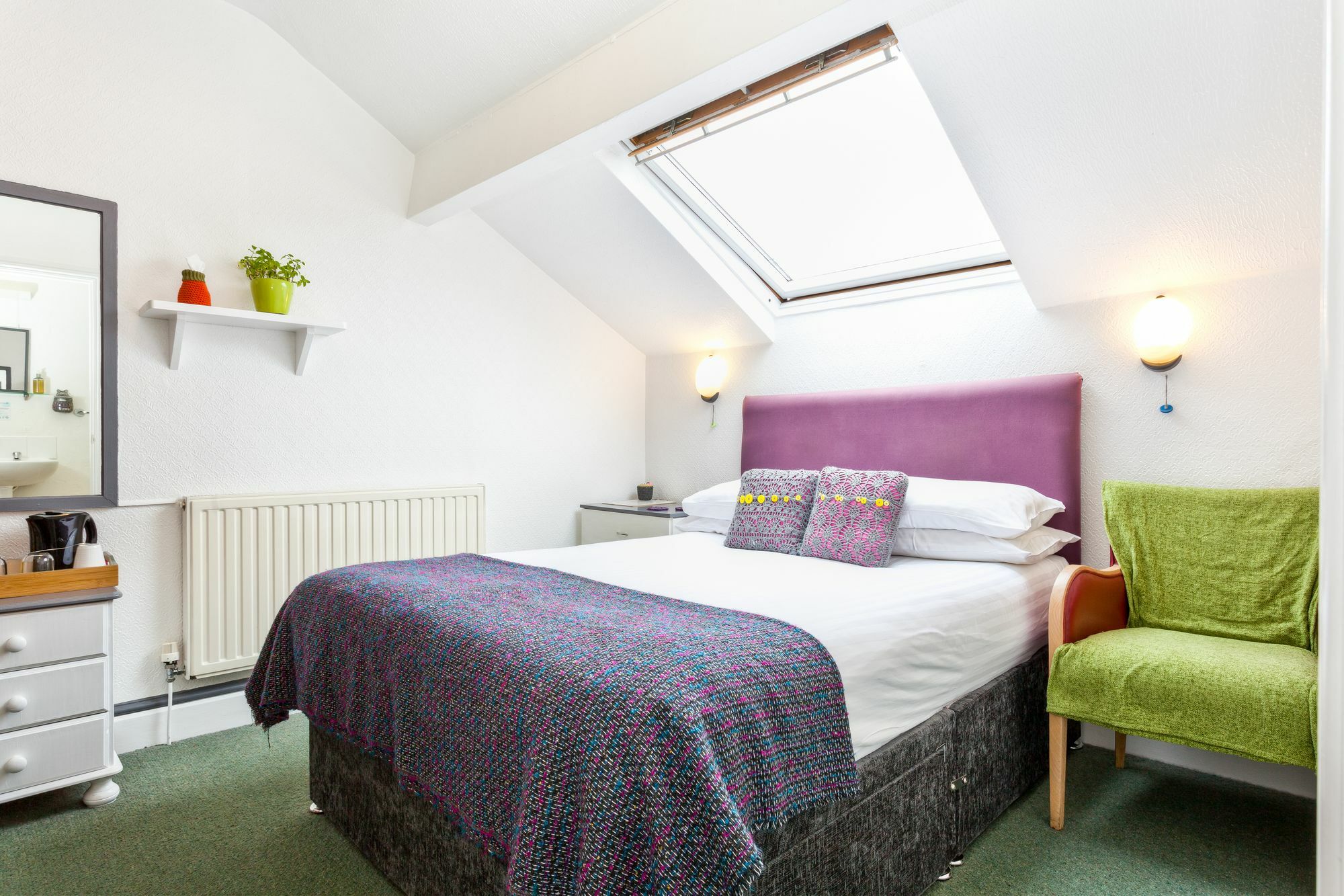 Lyndhurst Guest House Kendal Exterior foto