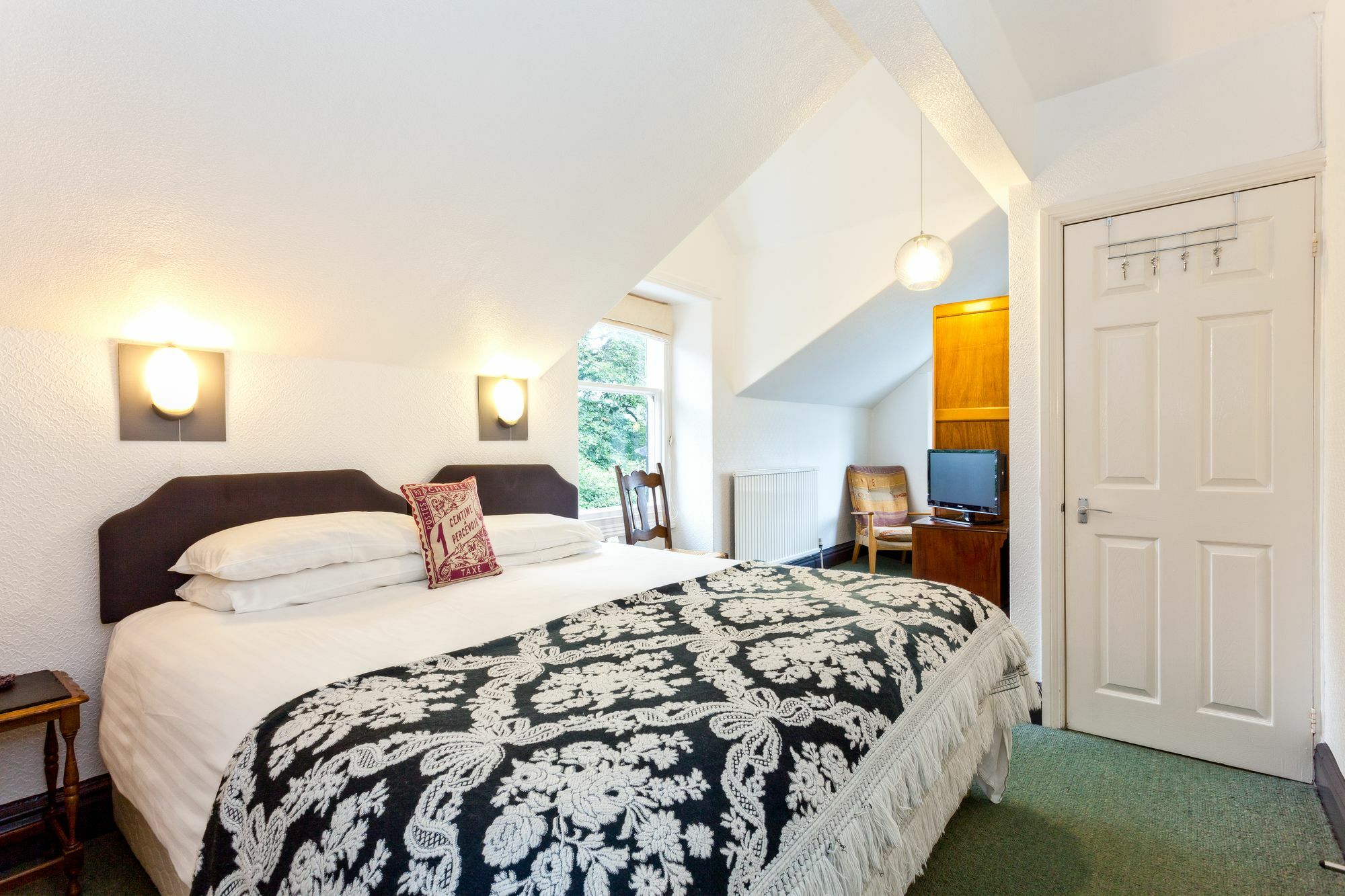 Lyndhurst Guest House Kendal Exterior foto